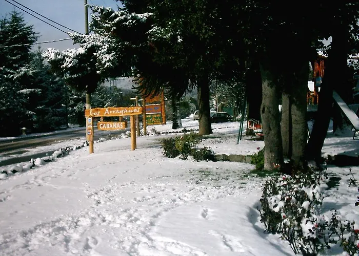 Complejo Los Arrayanes San Carlos de Bariloche